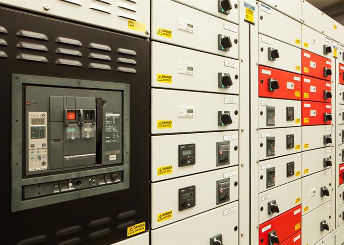 Low Voltage Switchgear