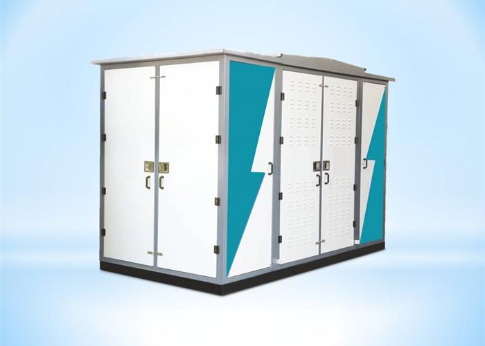 Compact Substation