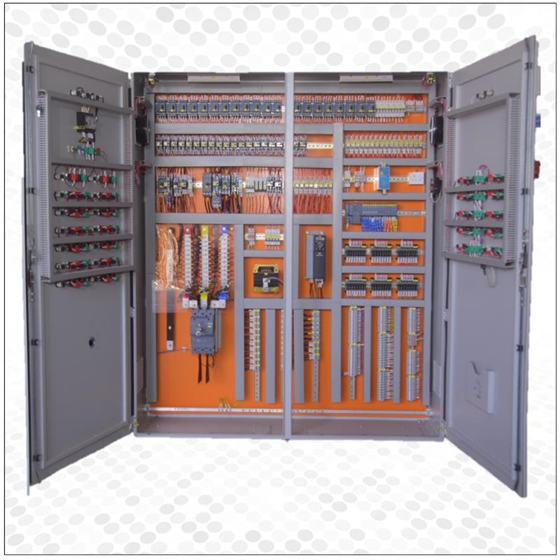 Automation Control Panel